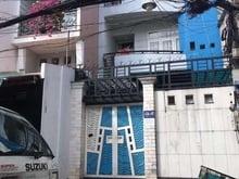 Hình ảnh Bán nhà CHDV Lê Văn Sỹ P.12 Q.3 120m2 5 Tầng Giá 16 Tỷ