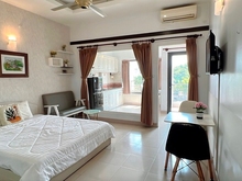 Hình ảnh 1PN Nguyễn Thiện Thuật, Q3 Gần Đại Học Sài Gòn, Có Ban Công Rộng