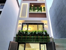 Hình ảnh Thanh lí nhà Nguyễn Kiệm Phú Nhuận DT 73,35m2 giá 2tỷ500 Sổ Hồng Riêng