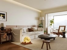 Hình ảnh Nhà Trương Hán Siêu 35 m2 chia 1 khách 1 bếp giá 6 Triệu/tháng