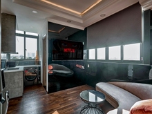 Hình ảnh 🌻Cho thuê PENTHOUSE 2PN Full nội thất siêu xinh gần Đ.Hoàng Sa