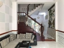 Hình ảnh KD thua lỗ bán nhà 1T 1L Quang Trung Q,GV 55m2/TT 965tr gần UBND shr