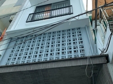 Hình ảnh HXH Phan Văn Trị,P11,Bình Thạnh - 3.5x12m,trệt 3 lầu giá chỉ 6.5 tỷ