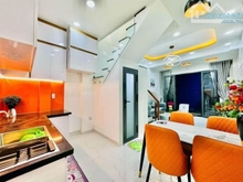 Hình ảnh Chủ cần tiền bán nhà Nguyễn Gia Trí, 56m2, 1T2L, 1 tỷ 820 SHR chínhchủ