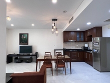Hình ảnh Bán CH Cao Ốc PN 122m2, 3PN, 2WC, góc, có NT và SH. Giá Thật: 5.49 tỷ