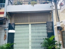Hình ảnh Lạc Long Quân, Tân Bình, hẻm 6m, sổ vuông A4, 48m2 ( 4x12), giá 4.4 tỷ
