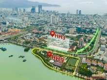 Hình ảnh Mở bán Townhouse 6,5 tầng ngay cầu Rồng trực diện sông Hàn, giai đoạn