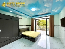Hình ảnh Thuê Căn Hộ CHU VĂN AN Siêu Rộng 40m2 Ban Công Lớn Gần ĐH VĂN LANG