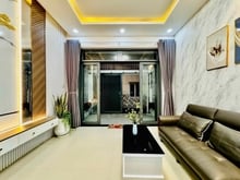 Hình ảnh Mua đi chờ chi! Nhà giá ngộp 1T 2L Bà Hom, Q6. Hẻm 5m, công chứng ngay