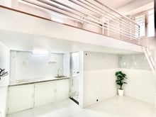 Hình ảnh Duplex Diện Tích 35m2 - 5 Người 5 Xe.Nút Giao Phạm Văn Đồng,Nguyễn Xí