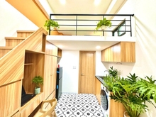 Hình ảnh 🏠🏠🏠Duplex máy giặt riêng full NT Q7 ( gần Q4 , lotte, ... )