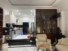 Hình ảnh Khu VIP, Ô tô tận cửa, ngõ nông thông các ngả, 50m2x 5 tầng