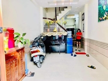 Hình ảnh Nhà Đẹp Ở Luôn Lô Góc Phố Định Công 35m2 x 4T, ÔTô 20M - Giá 3.9Tỷ