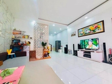 Hình ảnh Ngay chợ Cây Quéo, Hoàng Hoa Thám, 3 tầng 3 PN, 60M2 NHỈNH 6 TỶ TL