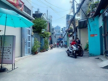 Hình ảnh Nhà Bùi Quang Là - Nguyễn Tư Giản, Hẻm xe tải, 125m2, thu nhập 30tr/th