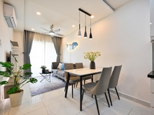 Hình ảnh Chung cư Terra Royal 2PN ở Nam Kỳ Khởi Nghĩa full NT như hình