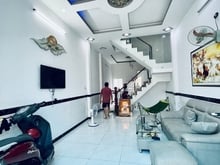Hình ảnh Bán nhà tân thới hiệp 21- gần bệnh viện q12-72m2-nhà 3 tầng mới