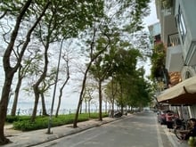 Hình ảnh HÓT Bán đất mặt phố Nhật Chiêu, 290m2, mặt View Hồ, KINH DOANH