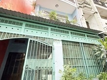 Hình ảnh Cho thuê NHÀ HẺM XE HƠI Huỳnh Mẫn Đạt 2 lầu 3pn 2wc Quận 5