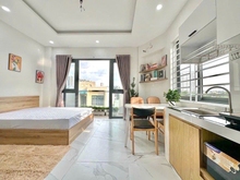 Hình ảnh Thuê Ngay Căn Hộ BÌNH LỢI Bình Thạnh Ban Công Lớn Gần Cầu Bình Lợi