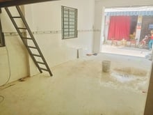 Hình ảnh Mặt bằng kv Nguyễn hửu tiến Tây Thạnh tân Phú 40m2