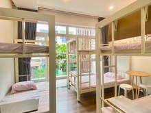 Hình ảnh Cho Thuê KÝ TÚC XÁ Bình Thạnh cho Nữ Ở Ghép gần DH Văn Lang cs3