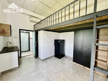Hình ảnh Duplex mới xây , phòng rộng , thoáng , full nội thất gần chợ An Nhơn