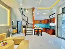 Hình ảnh Chính chủ! Bán gấp nhà Thành Thái, P. 14, Quận 10, SHR, 59m2, nở hậu