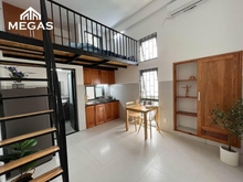 Hình ảnh Phòng Gác Cửa sổ thoáng, Full nội thất ngay KCX, cầu Tân Thuận 2