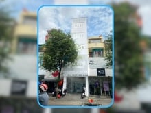 Hình ảnh Sản Phẩm HOT! Cho thuê nhà MT Nguyễn Trãi, DT 4x20M-KC 4 Tầng Sàn Suốt
