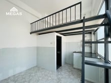 Hình ảnh Duplex mới xây cửa sổ thoáng mát Ngay Công Viên Gia Định