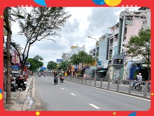Hình ảnh GV. KS 30P, TN tới 300 triệu/th. Nhà 165m2, ngang 8M, 6T, đường 12M.