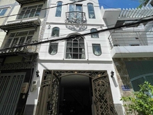 Hình ảnh bán nhà 8PN 8WC phù hợp làm CHDV, AirBnB 41m2 6 tầng tại trung tâm Q10
