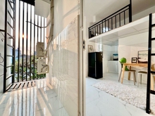 Hình ảnh Cho thuê phòng trọ30m2 Full nội thất cửa sổ trời ngay Hoà Bình Đầm Sen