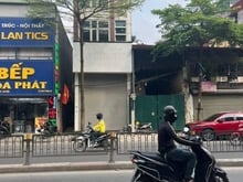 Hình ảnh Cho thuê nhà 50m x 4 tầng mặt phố Tây Sơn, Đống Đa
