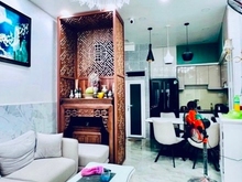 Hình ảnh ☘️☘️☘️Nhà Đẹp B.Q.Là _ 3Tầng _ 30M2 _ Sát Mặt Tiền _ Sổ Nở Hậu Tài Lộc