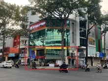Hình ảnh Cho thuê Góc 2MT 178-180 Lê Hồng Phong + An Dương Vương, Quận 5