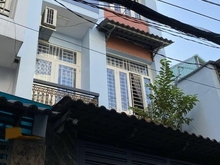 Hình ảnh bán nhà hẻm khu vip Ni Sư Huỳnh Liên 6 tỷ 9