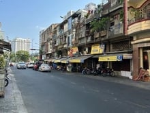 Hình ảnh Mặt tiền Trần Đình Xu trung tâm Quận 1 51m2 4tầng 14.5tỷ