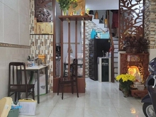 Hình ảnh Cần vốn bán gấp nhà 1L Lê Văn Việt Q9 52m2-980tr gần coppmart shr