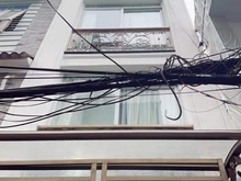 Hình ảnh Nhà mới keng ngay HXH Tô Hiến Thành Q10 giá sốc 1 tỷ 945 triệu DT:33m2