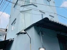 Hình ảnh Công chứng ngay nhà HXH Đinh Hòa Quận 8 giá siêu tốt chỉ 1 tỷ 235 SHR