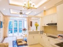 Hình ảnh Căn Hộ UNG VĂN KHIÊM Bình Thạnh Full Nội Thất Mới Ban Công Gần Quận 1