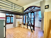 Hình ảnh Bảy Hiền - Phòng Duplex hơn 30m2 siêu rộng tiện nghi Lý Thương Kiệt