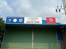 Hình ảnh Cho thuê kho mặt tiền DT741, diện tích 1300m2 đã hạ trạm 250KVA.