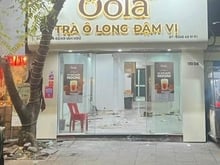 Hình ảnh Cho thuê nhà mặt phố Đặng Văn Ngữ - Đống Đa, 95m2 x1 tầng, 5m mặt tiền