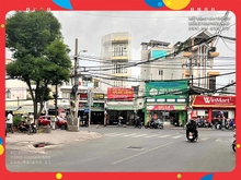 Hình ảnh GV. Nhà MẶT TIỀN K.D, C4, 149m2, ngang ~ 7M, gần CT Plaza Nguyên Hồng.