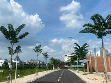 Hình ảnh Thanh lý gấp nền đất ngay đường Hoàng Hữu Nam, Q9. DT 80m2
