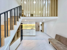 Hình ảnh KHAI TRƯƠNG DUPLEX BAN CÔNG - FULL NỘI THẤT LUXURY - Ngã tư hàng xanh