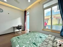 Hình ảnh Phòng trọ Bình Thạnh giá rẻ ở Bùi Đình Tuý có ban công siêu thoáng